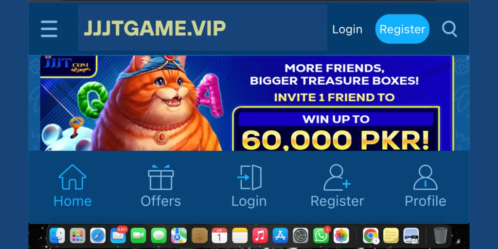JJJT Game